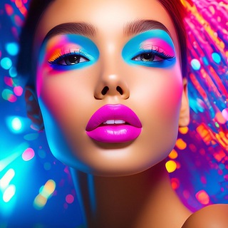 Логотип @makiyazh_thebest - Макияж | Майкап | Красота