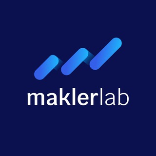 Логотип @maklerlab - maklerlab | инвестиции