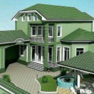 Логотип @maklerlar_uz - Гулистон маклер Кахрамон🏠🏘
