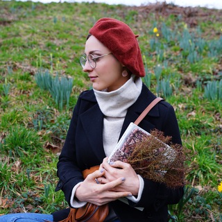 Логотип @makoshi_pattern - МК по вязанию