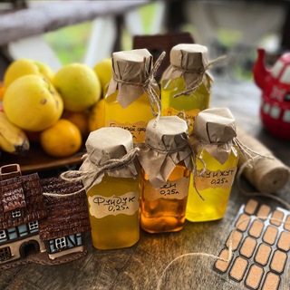 Логотип @makoshi_sochi - Хурма