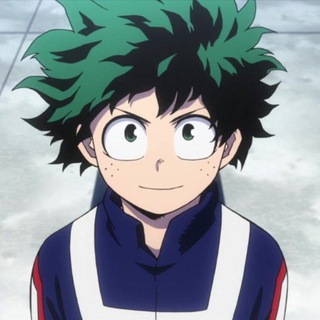 Логотип @makoto_shinkai_arts - Моя геройская академия 6 сезон