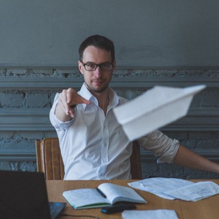 Логотип @makovich - Стоит записать. Конспекты и подборки книг от автора лучшей деловой книги 2019 г.