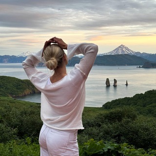 Логотип @makovskayalina - Что расскажешь, Алина?