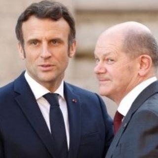 Логотип @makron_sholts - Макароны с Шольцем