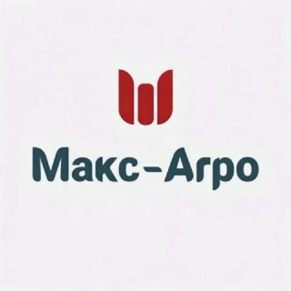 Логотип @maks_agro01 - Макс-Агро. Тепличный комплекс