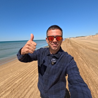 Логотип @maksanapskii - Макс Анапский