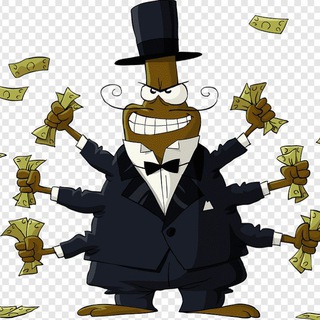 Логотип @maksikbuble - 💸Parazit💸 🔥ИЗИ БАБКИ🔥