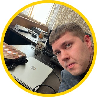 Логотип @maksim_aleshichev - Деньги на продаже бизнеса | Максим Алёшичев