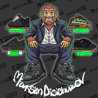 Логотип @maksim_disishuzov - Максим Дисишузов