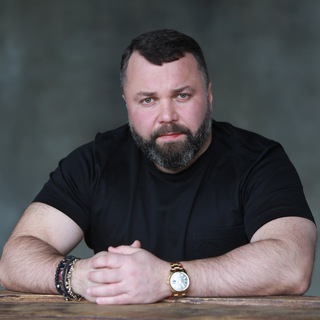 Логотип @maksim_kaganskiy - Максим Каганский