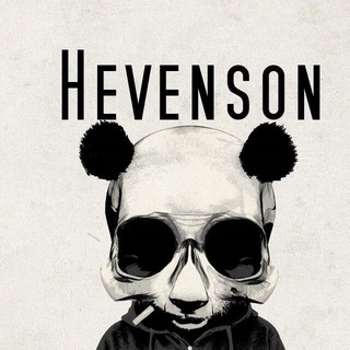 Логотип @maksimhevenson - Hevenson