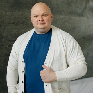 Логотип @maksimkislitsin - Максим Кислицин | Метасоматика