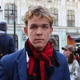 Логотип @maksimlypfredoom - Свободу Максиму Лыпканю