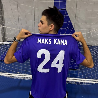 Логотип @makskama24 - Maks.CUM