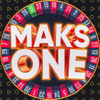 Логотип @maksone1 - Максон | MaksOne