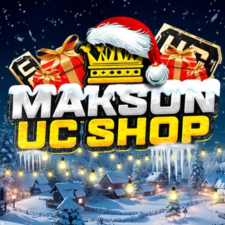 Логотип @maksonshop - MAKSON UC