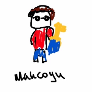Логотип @maksoun_animation - Максоун (сабы)