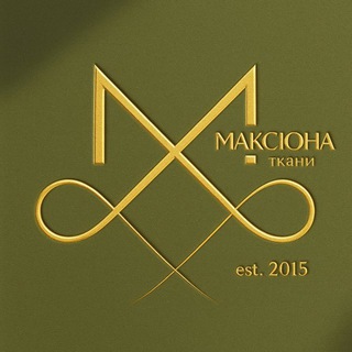 Логотип @maksuna_ekb - ♥️ Максюна | ткани ♥️