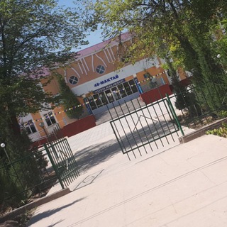 Логотип @maktabim_48 - 48-Maktab...🤪😇