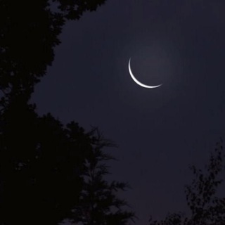 Логотип @maktubilam - макту́б🌙