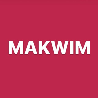 Логотип @makwim - Makwim