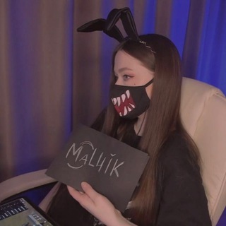 Логотип @mal4ikkkk - M͜͡aL4IK PUBG