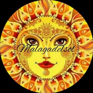 Логотип @malagadesol - СОЛНЕЧНАЯ МАЛАГА