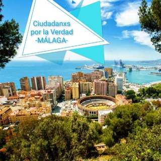 Логотип @malagaporlaverdad - CIUDADANOS POR LA VERDAD MÁLAGA