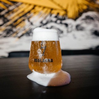 Логотип @malanka_taproom_minsk - Malanka Taproom news⚡️