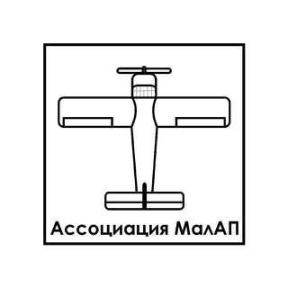 Логотип @malap_ru - Ассоциация МалАП