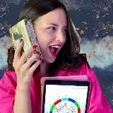 Логотип @malashechkastro - всё, я звоню астрологу