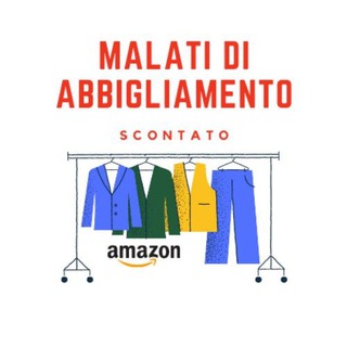 Логотип @malatiabbigliamento - 🇮🇹 Malati di abbigliamento scontato 👔