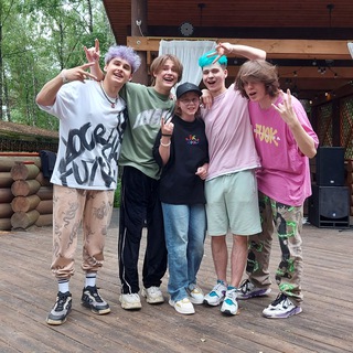 Логотип @malaya_legend - Малая Легенда✨