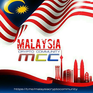 Логотип @malaysiacryptocommunity - Malaysia Crypto Community