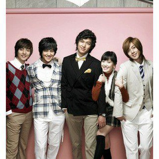 Логотип @malchikikrashe - F4/Мальчики краше цветов||Деловое предложение