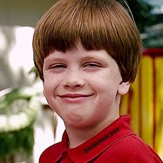 Логотип @malchish_bad - Мальчиш Плохиш