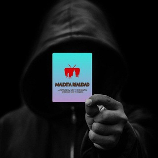 Логотип @malditarealidadcanal - Maldita Realidad - Canal