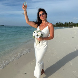 Логотип @maldiviandiva - Марина про Мальдивы и другие страны