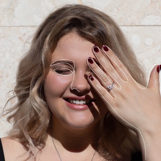 Логотип @maldotarget - 🌴Алисы много не бывает