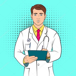 Логотип @male_doctor - Доктор Семёнов | Мужское Здоровье