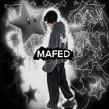 Логотип @malehs6_mafed - 🦇Mafed🐾