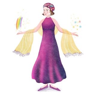 Логотип @malena_fairytales_official - Сказки, меняющие нас. ВСЮДУ ТЕАТР