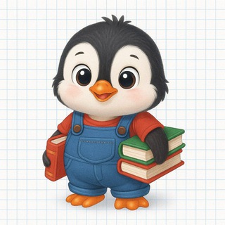 Логотип @malenkayacademiya - 🐾📚 Маленькая академия💙