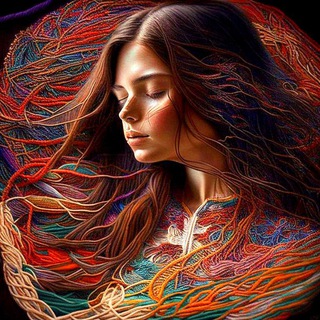 Логотип @malenkiekrestiki - Маленькие крестики 🪡