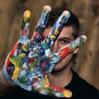 Логотип @maleyartteam - MaleyArt Team