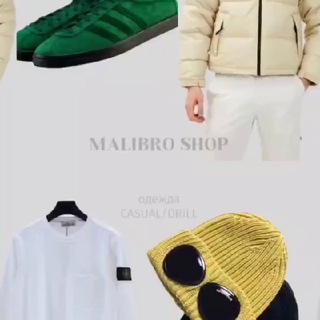 Логотип @malibro_shop - ПРОДАЖА ВЕЩЕЙ DRILL / CASUAL МОДНАЯ ОДЕЖДА РФ ДНР ЛНР РОССИЯ