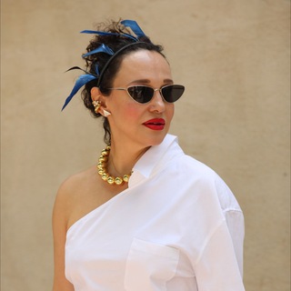 Логотип @malicovasstylehunter - Fashion Hunter