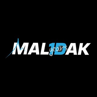 Логотип @malidak_people - Malidak Люди 💙
