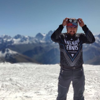 Логотип @malidaktravelchat - Марат Якупов